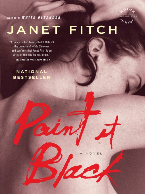 Title details for Paint It Black by Janet Fitch - Available
